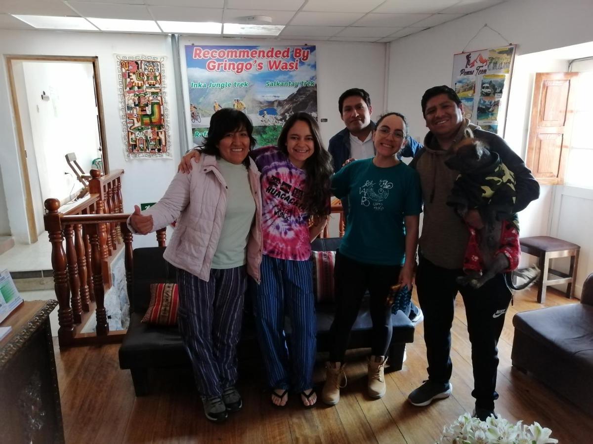 Gringo'S Wasi Bed & Breakfast Cusco Exterior photo