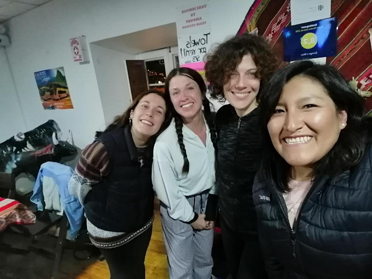 Gringo'S Wasi Bed & Breakfast Cusco Exterior photo
