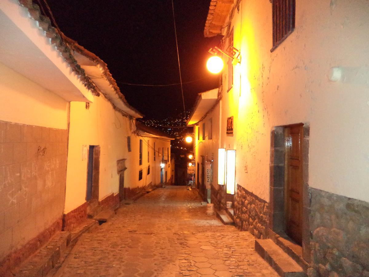 Gringo'S Wasi Bed & Breakfast Cusco Exterior photo
