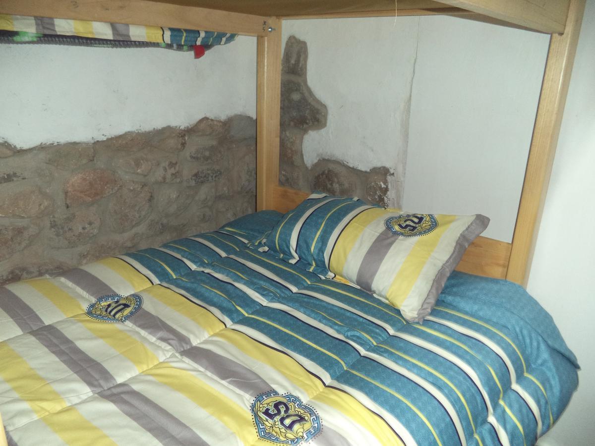 Gringo'S Wasi Bed & Breakfast Cusco Exterior photo